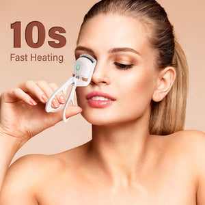 Rizador De Pestañas Eléctrico Eyelash Cur® OFERTA 2X1