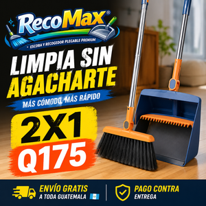 RecoMax® Super Oferta 2X1